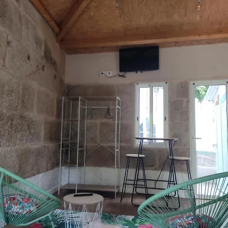 Tatil Evi Pleno Casco Vello, Centrico, Reformado 2023 Vigo
